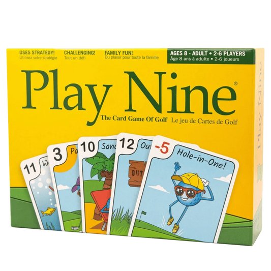 Play Nine