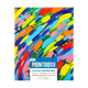 Paintology Canvas Paper Pad - 15 Sheets