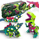 Clixo Dino Adventure Pack