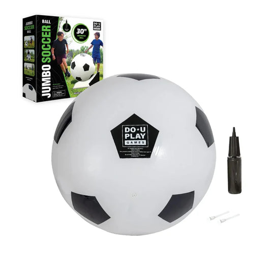 30" Jumbo Soccer Ball- Trelines