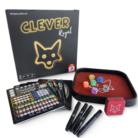 CLEVER ROYAL