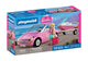 PLAYMOBIL x Barbie™ Convertible