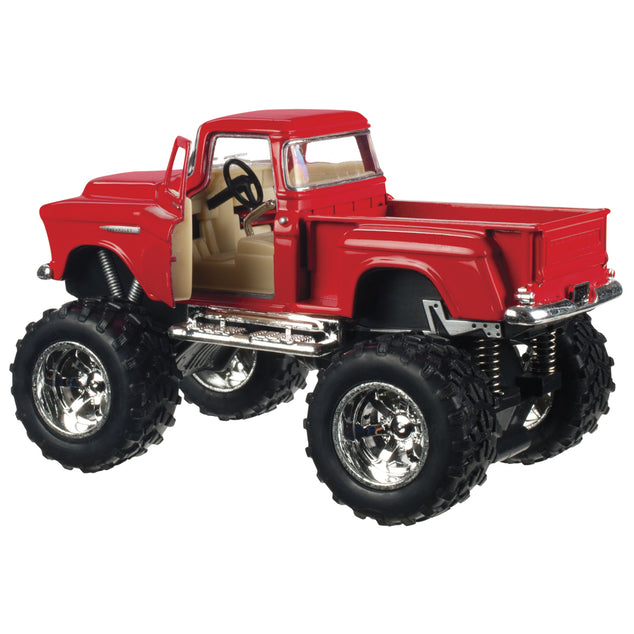 Monster Chevy Pickup