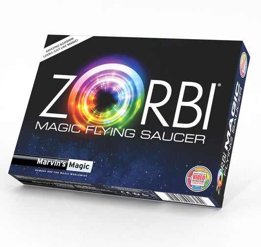 Marvin's magic zorbi