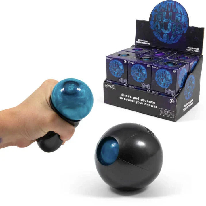 Scrunchems Fortune Teller