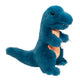 Douglas Toys - Kennie Soft Blue T-Rex
