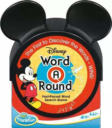 ThinkFun Disney WordARound