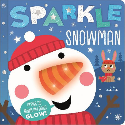 Sparkle The Snowman
