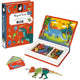 MAGNÉTI'BOOK - DINOSAURS