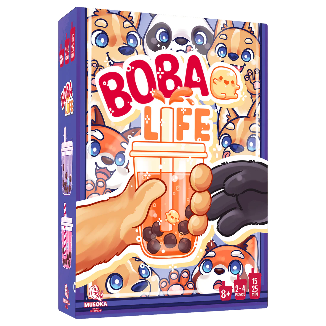 BOBA LIFE