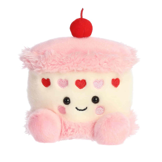 Palm Pals - Jubi Heart Cake