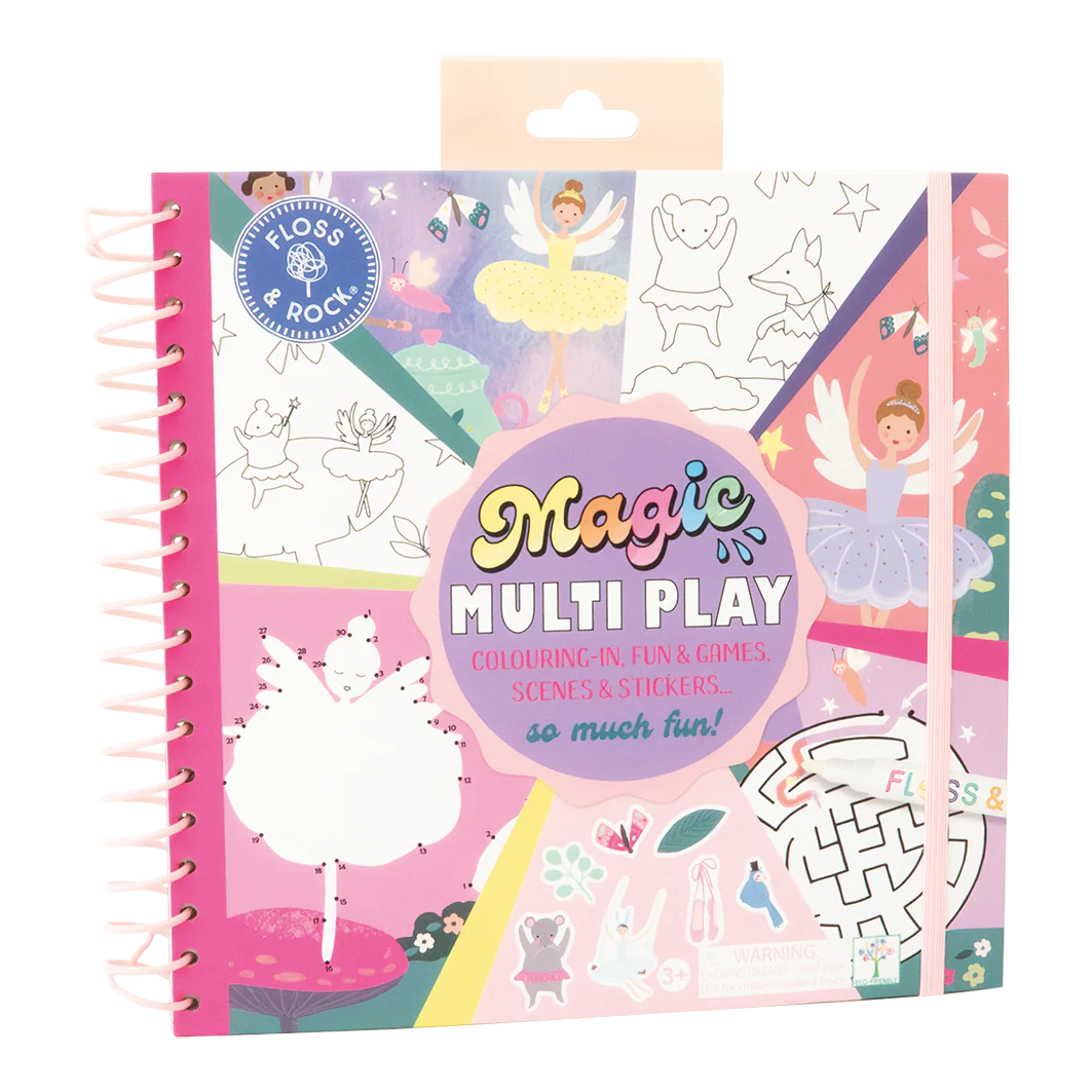 Magic Multi Play - Enchanted