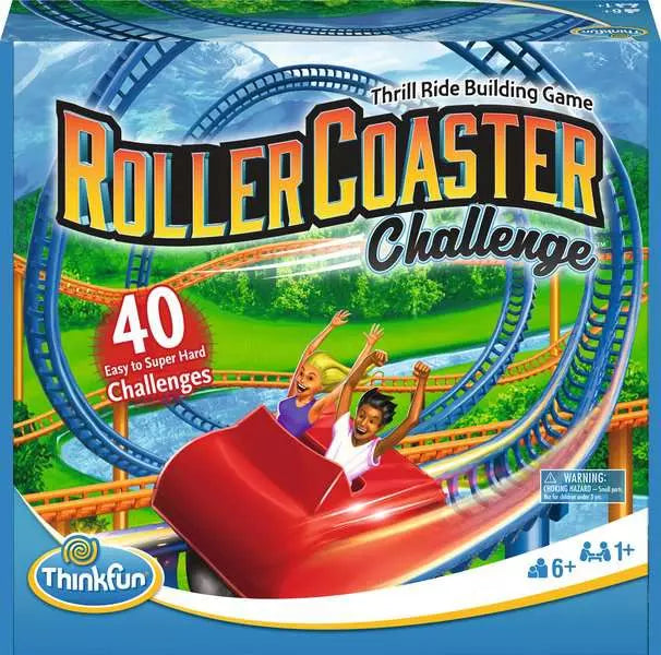 Rollercoaster Challenge