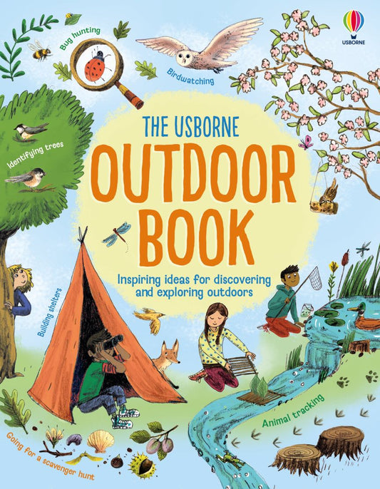 Outdoor Book
