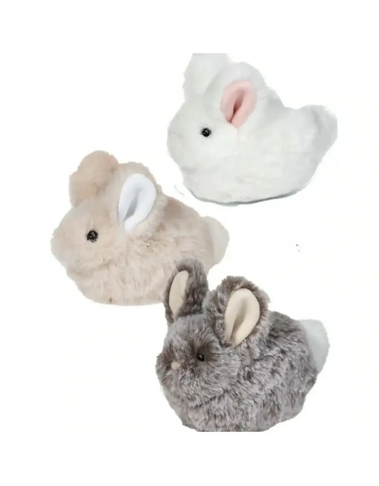 Douglas Toys - Natural Lil' Bitty Bunnies