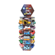 Alloy Alley Lrg. Diecast P/B Vehicle Tower Display Asst.