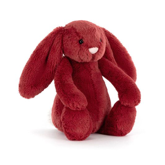Bashful Christmas Bunny