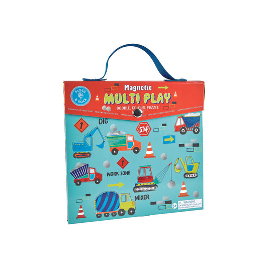 Magnetic Multi Play - Construction