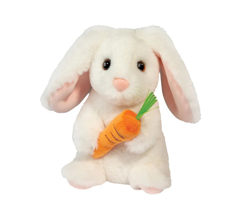 Douglas Toys - Zen Bunny w/ Carrot