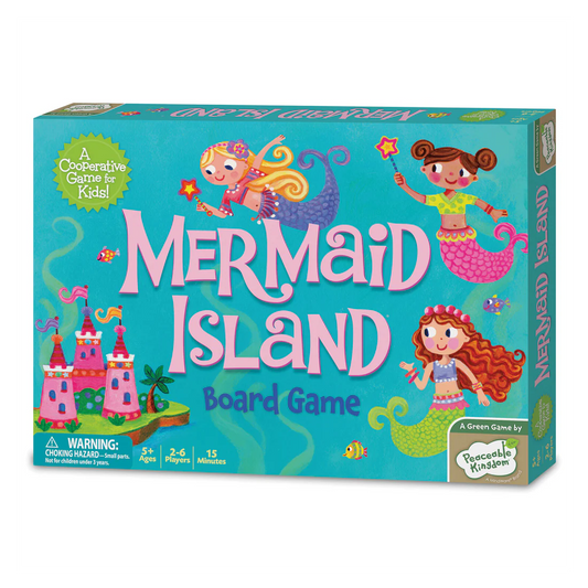MERMAID ISLAND