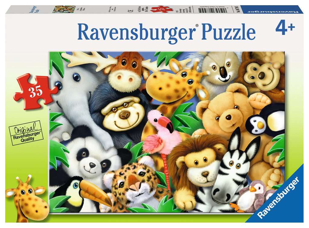 Softies - 100 pcs XXL