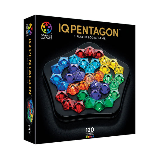 IQ DELUXE - PENTAGON