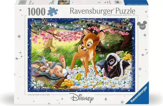 Disney Classics - Collector's Edition: Bambi - 1000 pcs