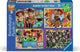 4x100 pieces - Disney / Pixar Toy Story - Toy Story 5