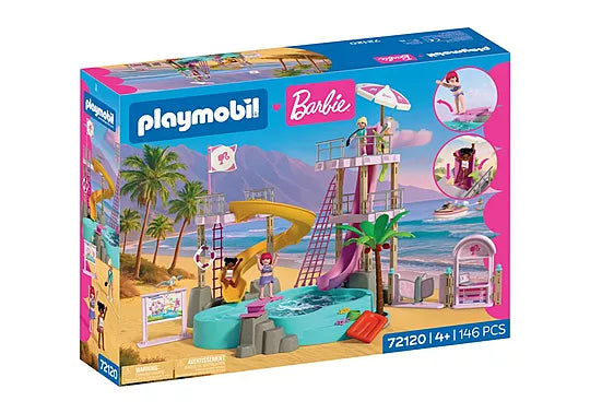 Playmobil - PLAYMOBIL x Barbie™ Waterpark
