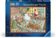 Ravensburger Ingrid Slyder: Here Comes Christmas! - 500 pcs