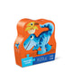 12-Piece Mini Puzzle - Dino Friends