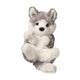 Lil Baby Husky