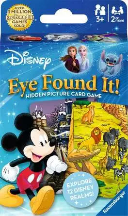 Disney Eye Found It!® - Family Game