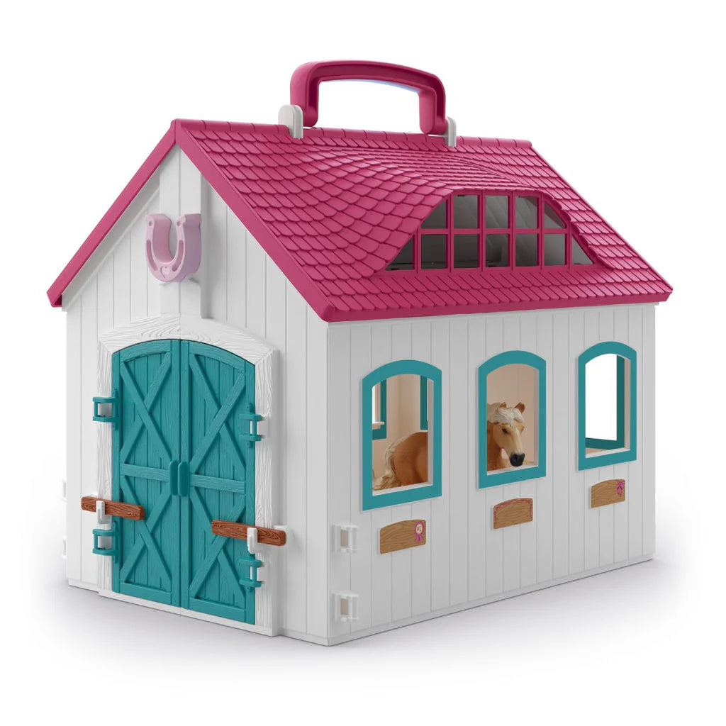 Open Stable Little Horseshoe