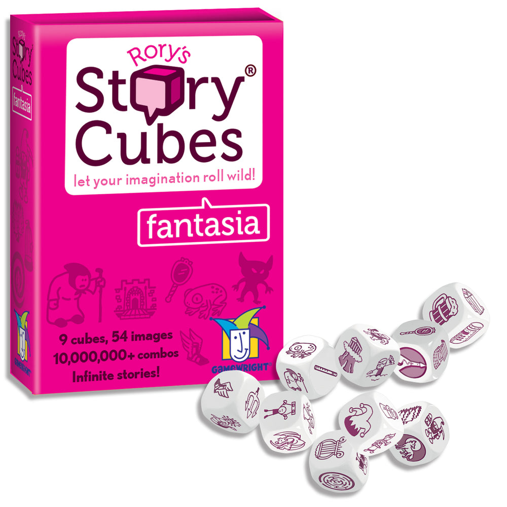 Rory’s Story Cubes – Fantasia