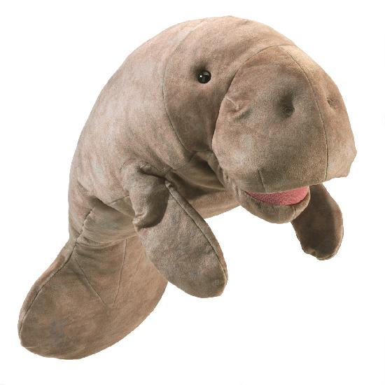 Folkmanis - Manatee