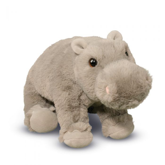 Douglas Toys -  Hollie Soft Hippo