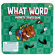 What Word Magnetic Travel Game