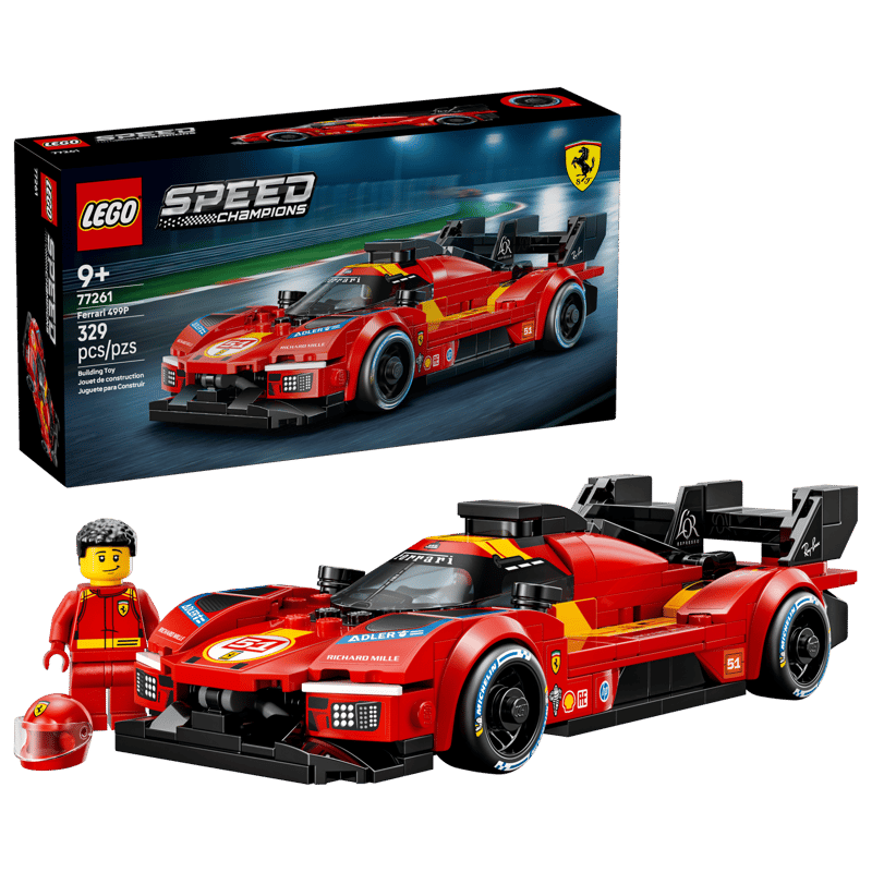 Lego - Ferrari 499P