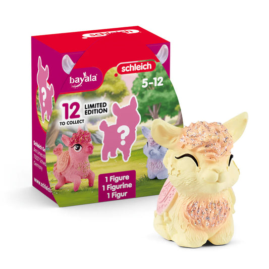 Schleich - Hatching Alpaca Blind Bag
