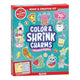 Color & Shrink Charms: Kawaii Style