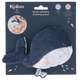 SOOTHING POUCH - Whale
