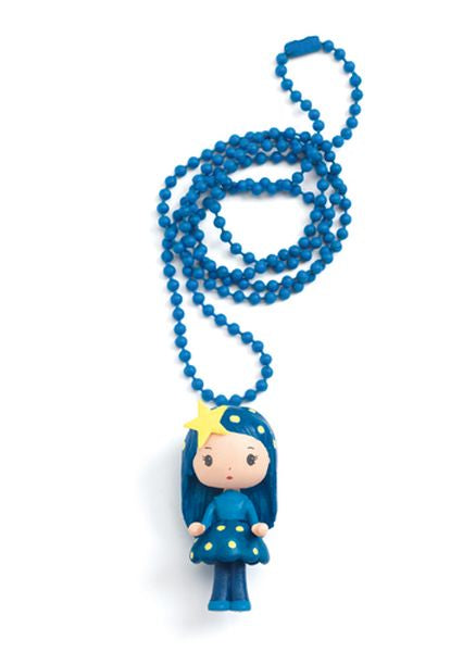 Tinyly / Luz necklace