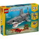 Lego: Fierce Shark with a Treasure Chest