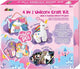 4-in-1 Unicorn Craft Kit