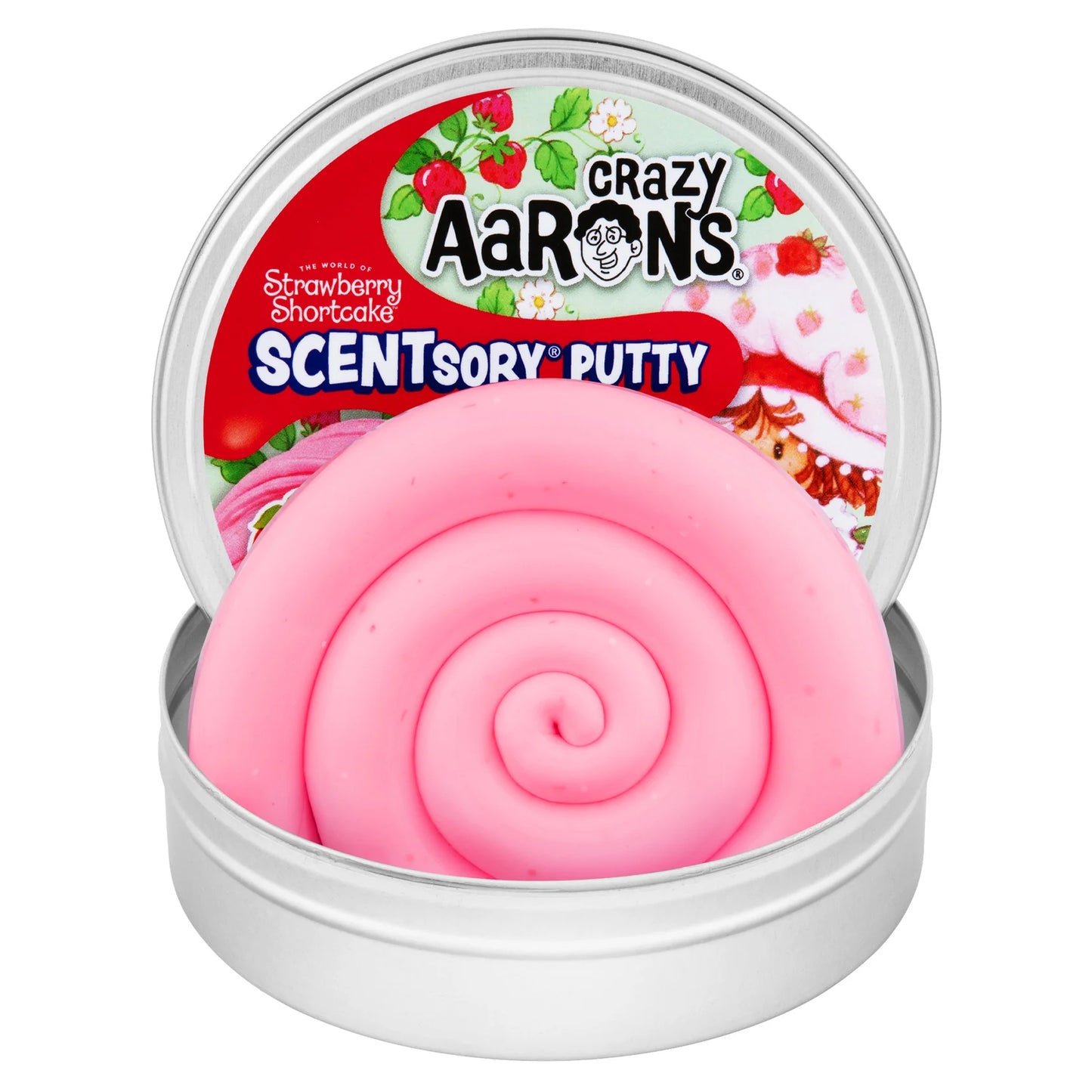 Crazy Aaron's - Strawberry Shortcake