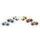 Speedy Monkey - Pull Back Racing Cars