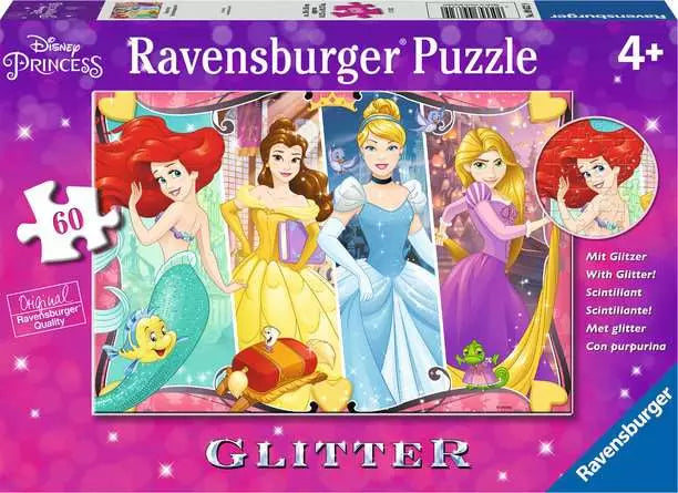 Ravensburger Disney Princess: Heartsong - 60 Pcs