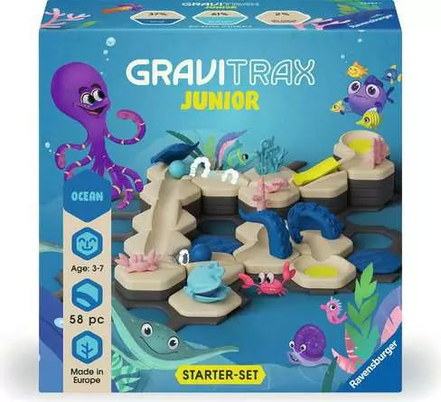 GraviTrax Junior Starter-Set S Ocean