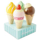 Ice Cream Cone Set